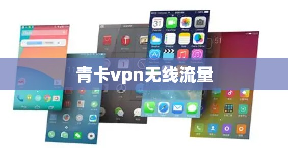 青卡vpn无线流量 青卡vpn无线流量
