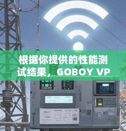 根据你提供的性能测试结果,GOBOY VPN的表现如下 根据你提供的性能测试结果,GOBOY VPN的表现如下