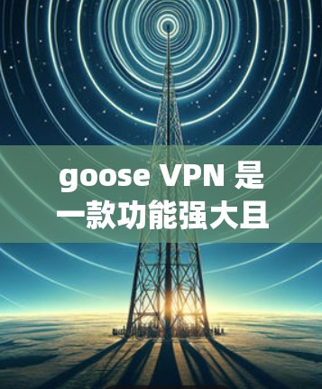 goose VPN 是一款功能强大且安全的VPN软件,适合需要多语言支持和高级权限管理的用户。以下是关于 goose VPN 的详细信息 goose VPN 是一款功能强大且安全的VPN软件,适合需要多语言支持和高级权限管理的用户。以下是关于 goose VPN 的详细信息