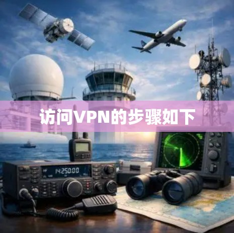 访问VPN的步骤如下 访问VPN的步骤如下