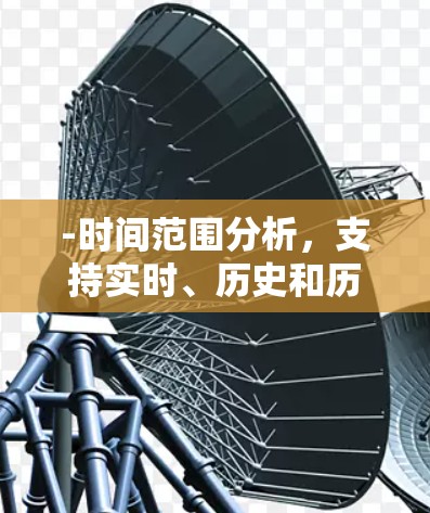-时间范围分析,支持实时、历史和历史时间范围分析 -时间范围分析,支持实时、历史和历史时间范围分析