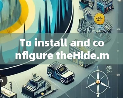 To install and configure theHide.me VPN,follow these organized steps: