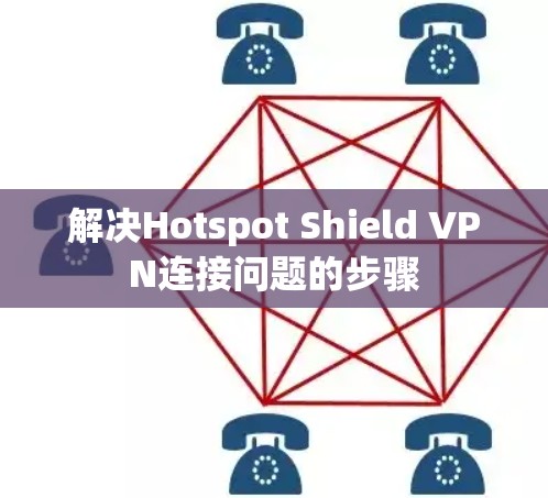 解决Hotspot Shield VPN连接问题的步骤 解决Hotspot Shield VPN连接问题的步骤