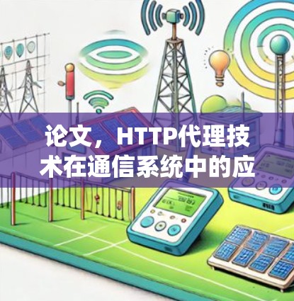 论文,HTTP代理技术在通信系统中的应用与优化 论文,HTTP代理技术在通信系统中的应用与优化