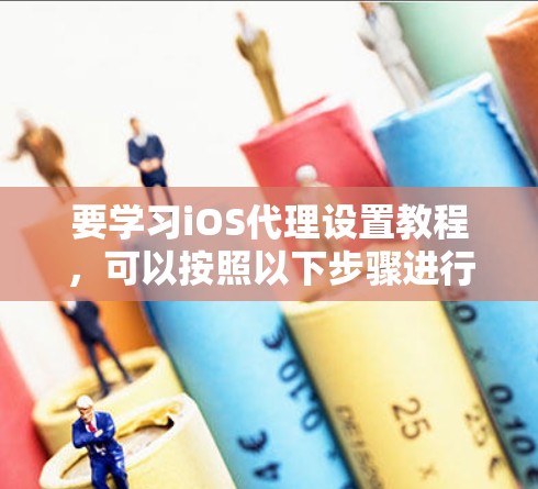 要学习iOS代理设置教程，可以按照以下步骤进行