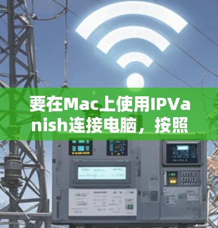 要在Mac上使用IPVanish连接电脑，按照以下步骤进行操作