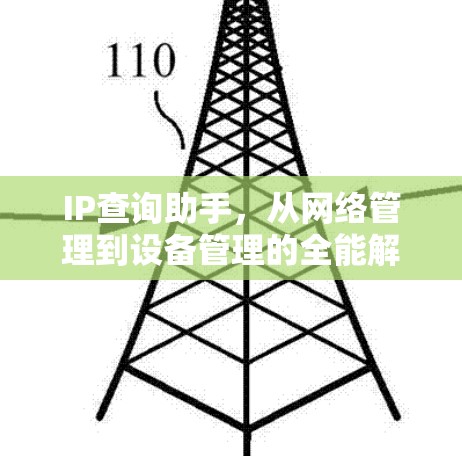 IP查询助手,从网络管理到设备管理的全能解 IP查询助手,从网络管理到设备管理的全能解