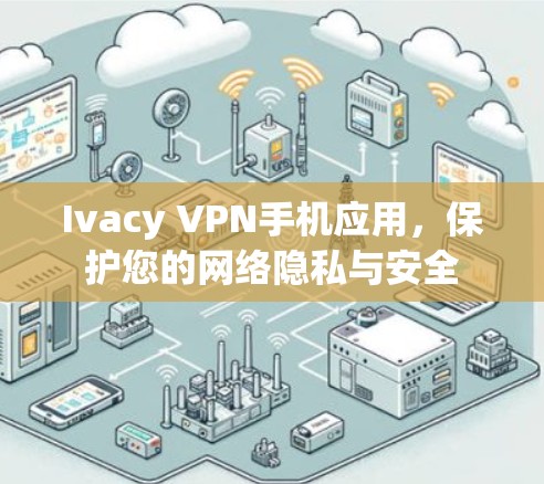 Ivacy VPN手机应用,保护您的网络隐私与安全 Ivacy VPN手机应用,保护您的网络隐私与安全