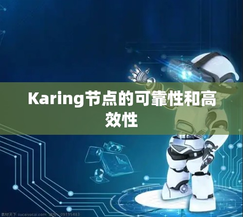 Karing节点的可靠性和高效性