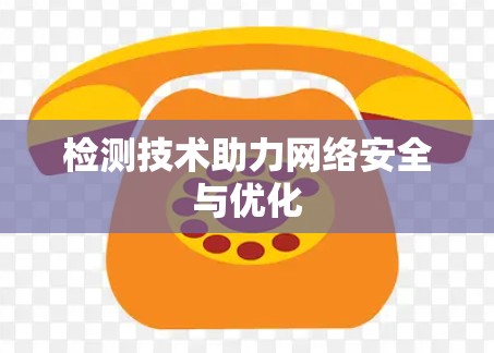 检测技术助力网络安全与优化