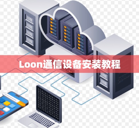 Loon通信设备安装教程