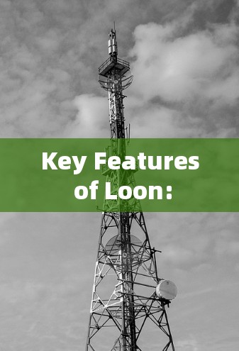 Key Features of Loon: Key Features of Loon: