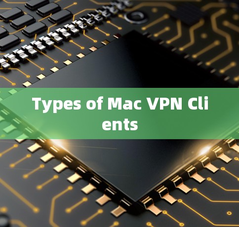 Types of Mac VPN Clients Types of Mac VPN Clients