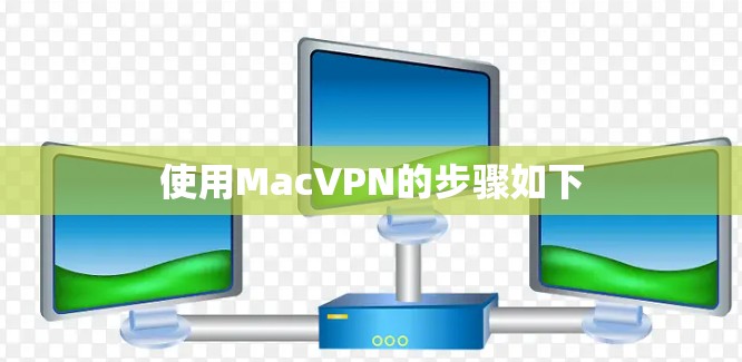 使用MacVPN的步骤如下