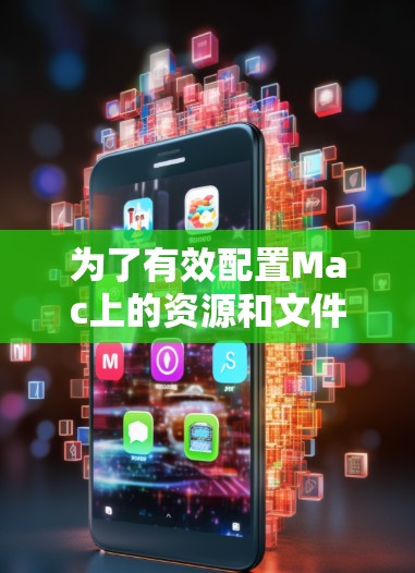 为了有效配置Mac上的资源和文件管理，以下是分步骤的指南