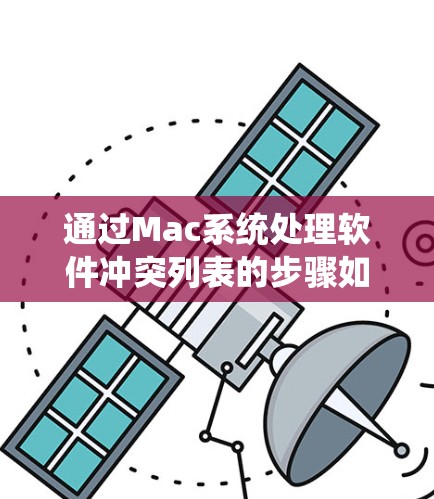 通过Mac系统处理软件冲突列表的步骤如下 通过Mac系统处理软件冲突列表的步骤如下
