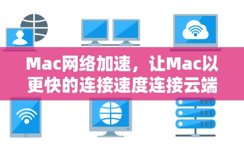 Mac网络加速，让Mac以更快的连接速度连接云端