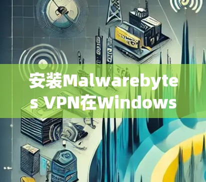 安装Malwarebytes VPN在Windows版的步骤如下