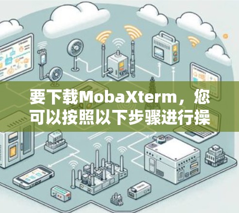 要下载MobaXterm，您可以按照以下步骤进行操作