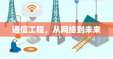 通信工程，从网络到未来
