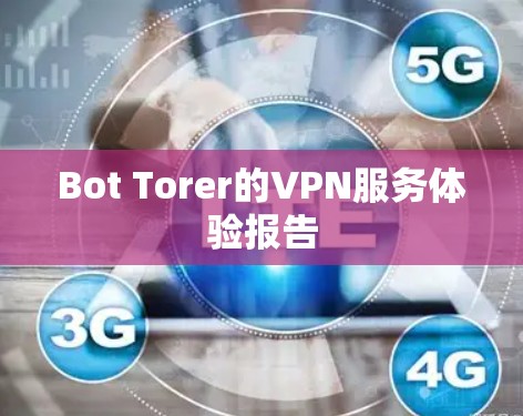 Bot Torer的VPN服务体验报告