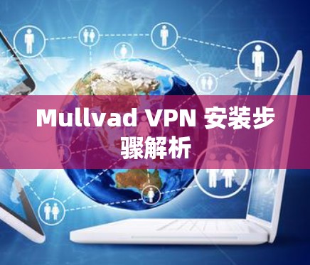 Mullvad VPN 安装步骤解析