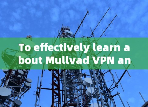 To effectively learn about Mullvad VPN and its official app,follow this structured approach: