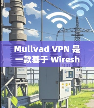 Mullvad VPN 是一款基于 Wireshark 的 VPN 工具，支持iOS 和 Mac 系统。以下是通过 iOS 应用连接 Mullvad VPN 的步骤
