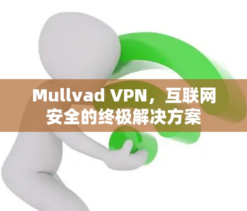 Mullvad VPN，互联网安全的终极解决方案