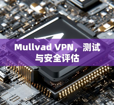 Mullvad VPN,测试与安全评估 Mullvad VPN,测试与安全评估