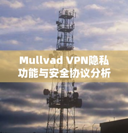 Mullvad VPN隐私功能与安全协议分析，保护网络空间的双刃剑
