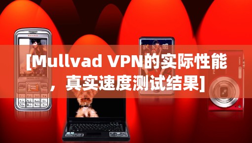 [Mullvad VPN的实际性能，真实速度测试结果]