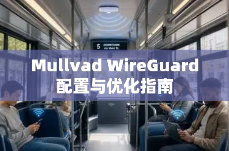Mullvad WireGuard配置与优化指南
