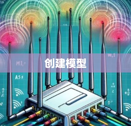创建模型