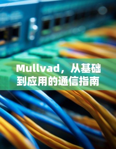 Mullvad，从基础到应用的通信指南