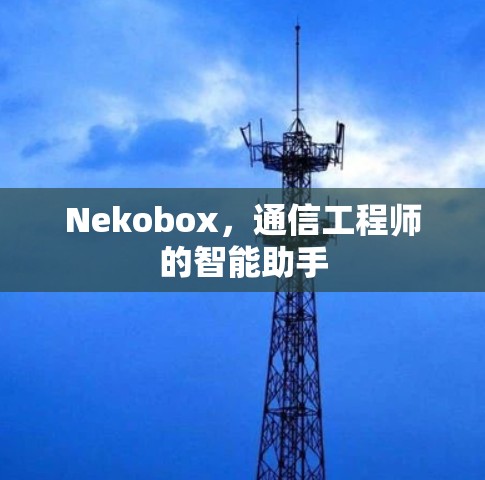 Nekobox,通信工程师的智能助手 Nekobox,通信工程师的智能助手