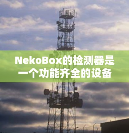 NekoBox的检测器是一个功能齐全的设备检测器，主要用于实时监控设备的运行状态，包括CPU、内存、I/O设备等。其结构和功能如下
