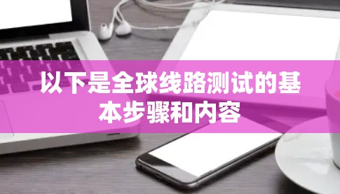 以下是全球线路测试的基本步骤和内容