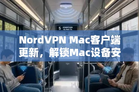 NordVPN Mac客户端更新,解锁Mac设备安全的全新威胁防护 NordVPN Mac客户端更新,解锁Mac设备安全的全新威胁防护