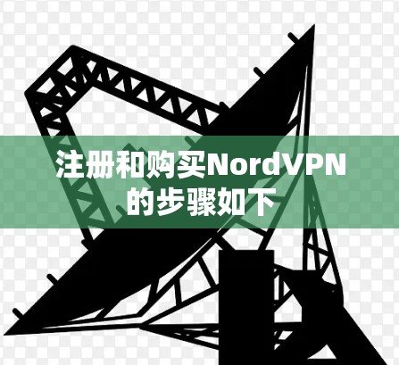 注册和购买NordVPN的步骤如下