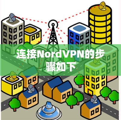 连接NordVPN的步骤如下
