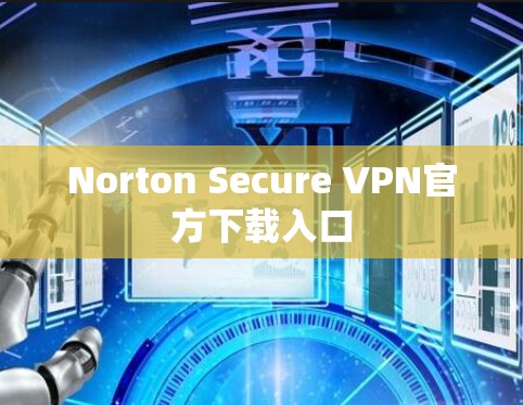 Norton Secure VPN官方下载入口