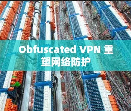 Obfuscated VPN 重塑网络防护 Obfuscated VPN 重塑网络防护