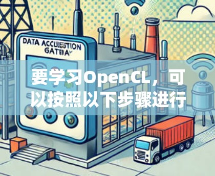 要学习OpenCL，可以按照以下步骤进行