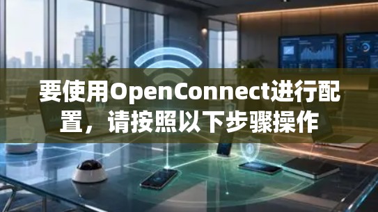 要使用OpenConnect进行配置，请按照以下步骤操作