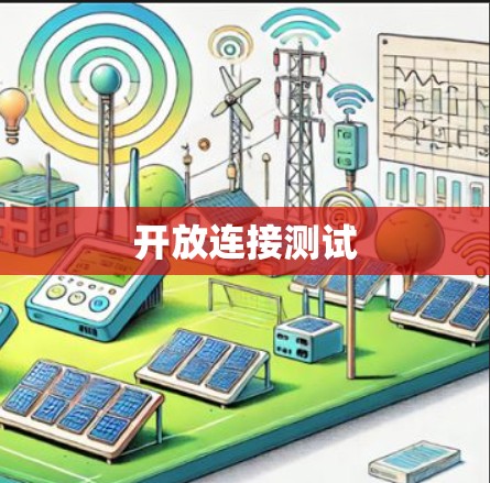 开放连接测试