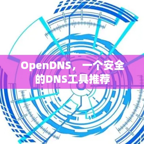 OpenDNS，一个安全的DNS工具推荐