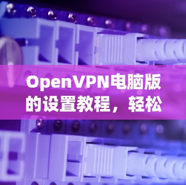 OpenVPN电脑版的设置教程,轻松连接的指南 OpenVPN电脑版的设置教程,轻松连接的指南