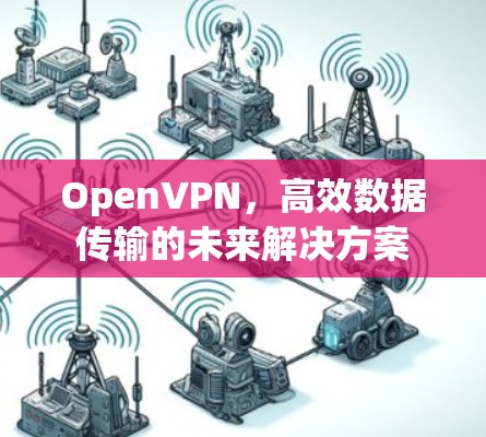 OpenVPN,高效数据传输的未来解决方案 OpenVPN,高效数据传输的未来解决方案