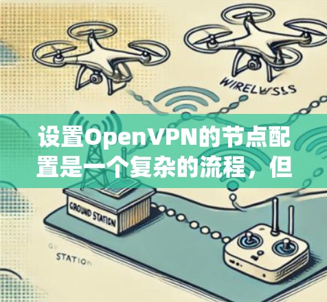 设置OpenVPN的节点配置是一个复杂的流程,但通过以下步骤可以有效地进行 设置OpenVPN的节点配置是一个复杂的流程,但通过以下步骤可以有效地进行